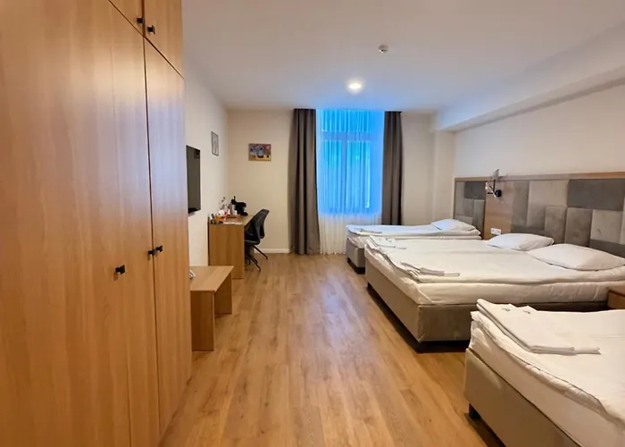 Hotel Promenaden Gera