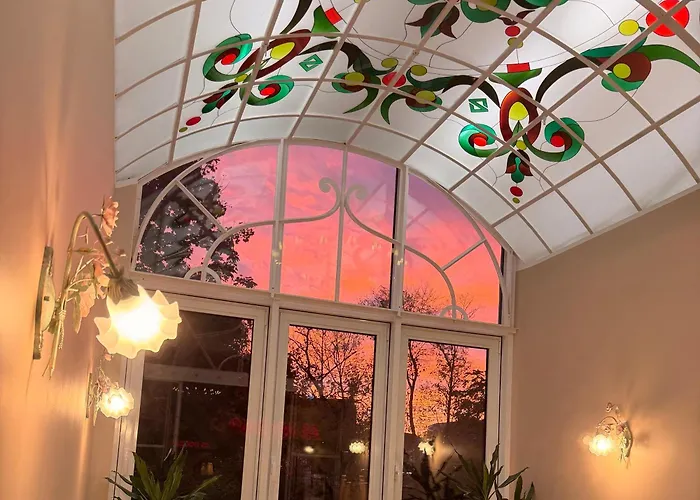 Hotel Promenaden Gera